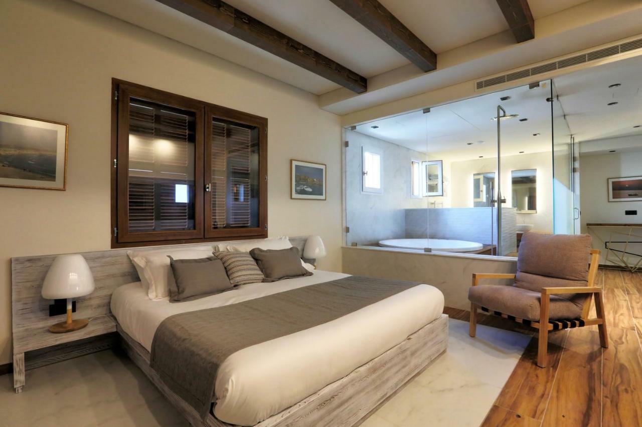 El Boutique Hotel Τύρος Εξωτερικό φωτογραφία