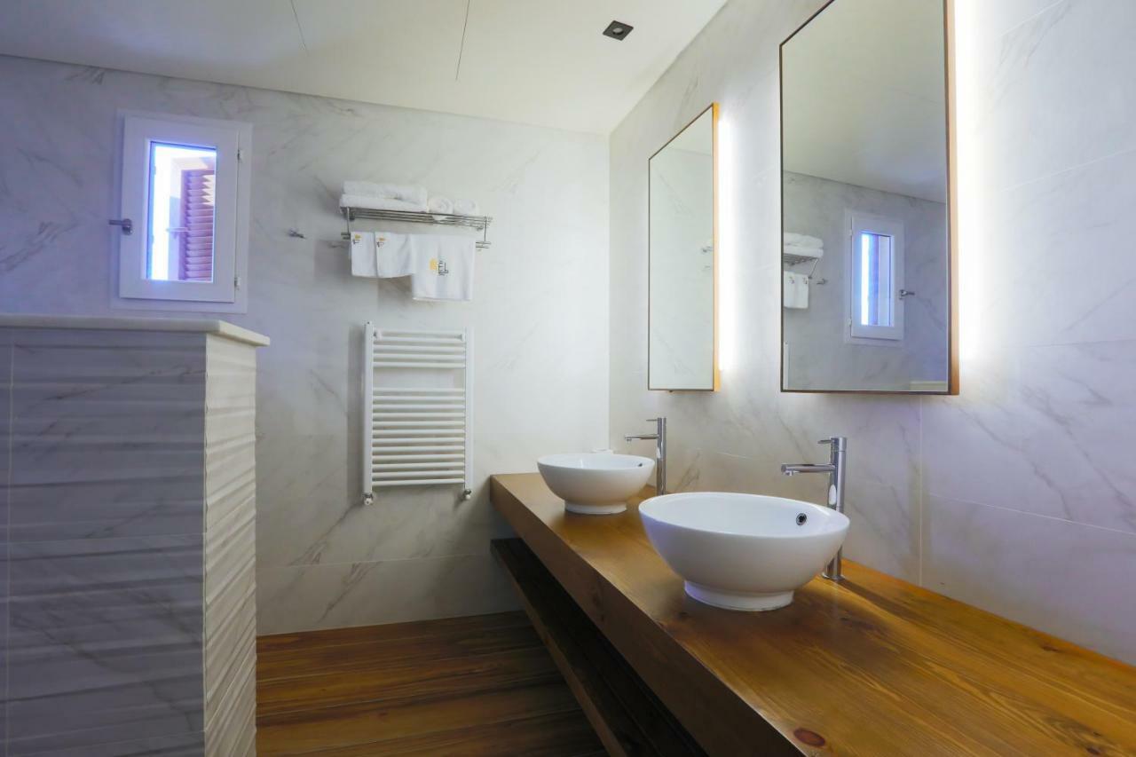 El Boutique Hotel Τύρος Εξωτερικό φωτογραφία