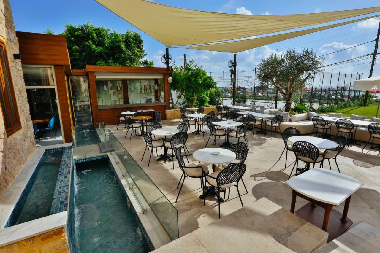 El Boutique Hotel Τύρος Εξωτερικό φωτογραφία