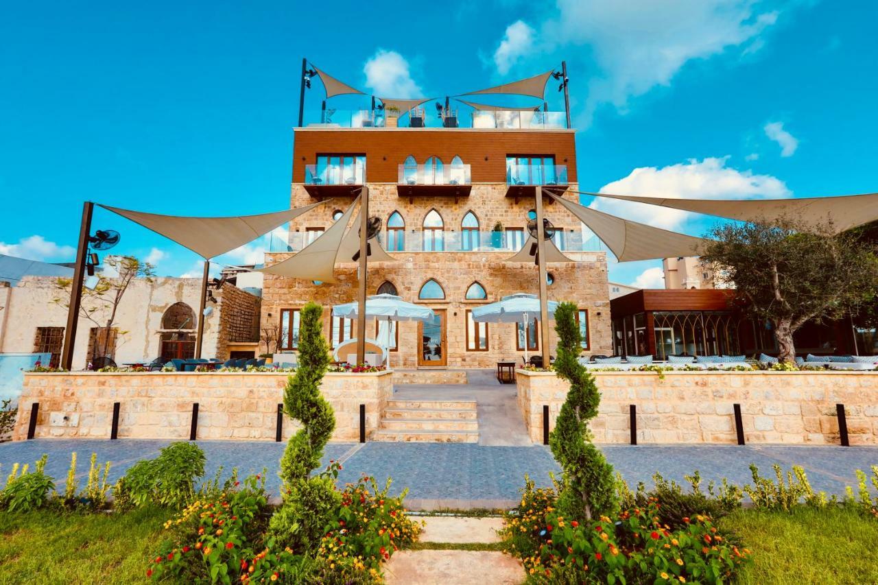 El Boutique Hotel Τύρος Εξωτερικό φωτογραφία