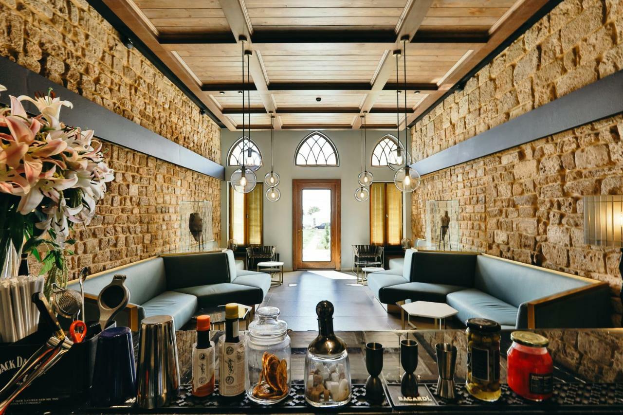 El Boutique Hotel Τύρος Εξωτερικό φωτογραφία