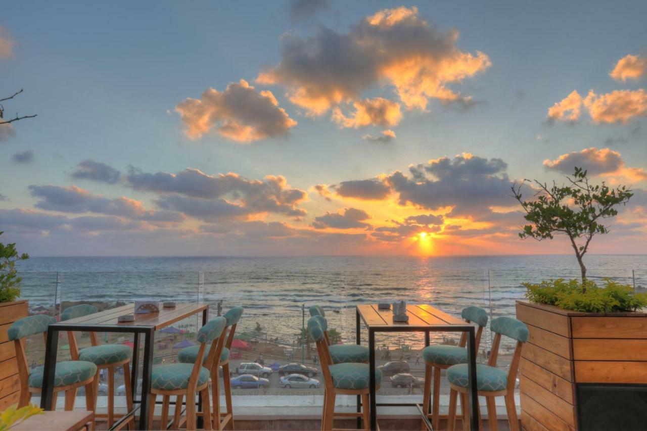 El Boutique Hotel Τύρος Εξωτερικό φωτογραφία