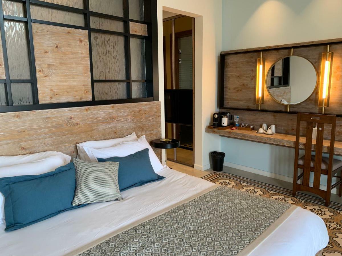 El Boutique Hotel Τύρος Εξωτερικό φωτογραφία