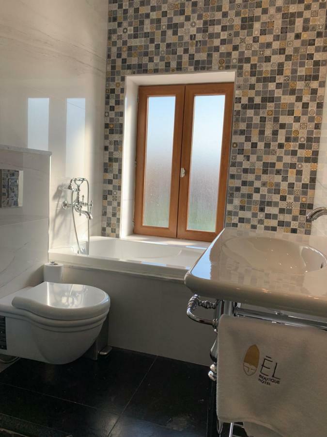 El Boutique Hotel Τύρος Εξωτερικό φωτογραφία