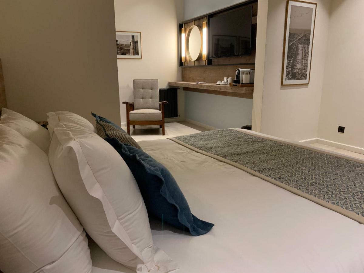 El Boutique Hotel Τύρος Εξωτερικό φωτογραφία